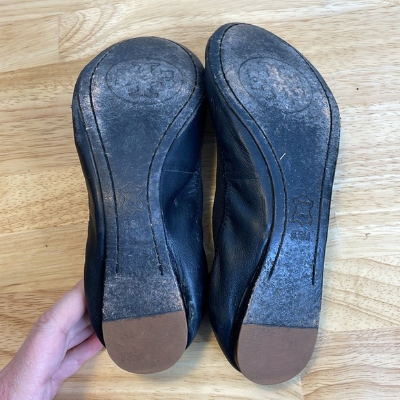 Tory Burch Caroline Ballet Flats - Picture 9 of 12